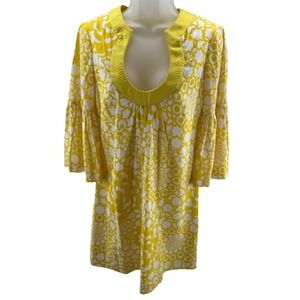 chinese dress ladies Trina Turk Marley Dress, Sunshine State/Whitewash, 2 at Amazon Women's  Clothing store